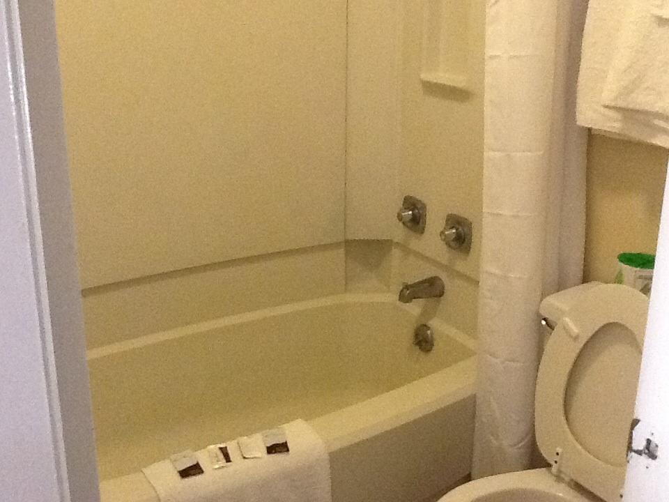 Knights Inn Crockett Екстериор снимка