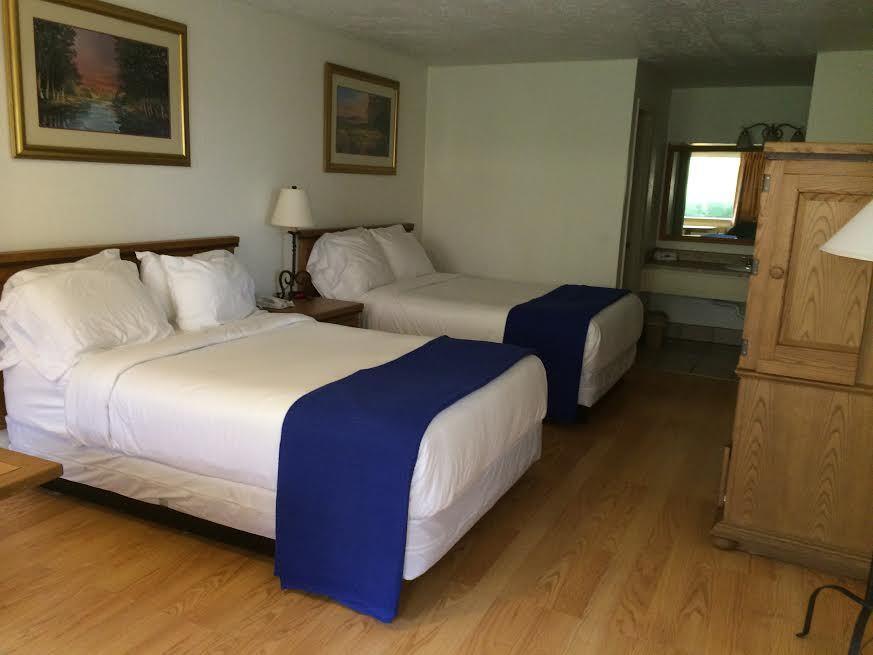 Knights Inn Crockett Екстериор снимка