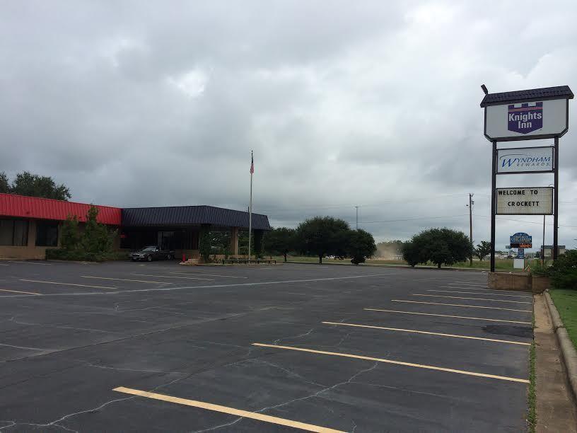Knights Inn Crockett Екстериор снимка
