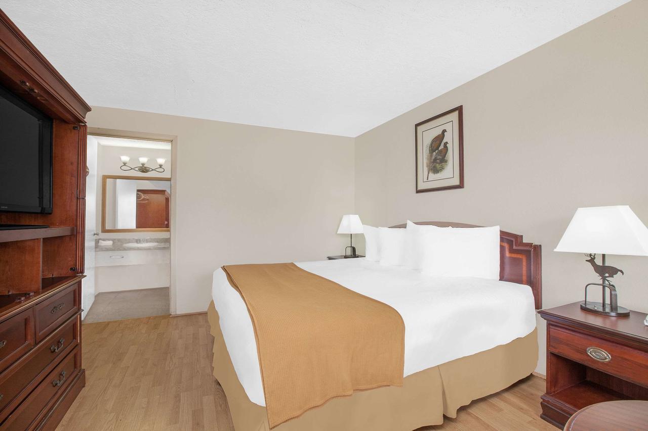 Knights Inn Crockett Екстериор снимка
