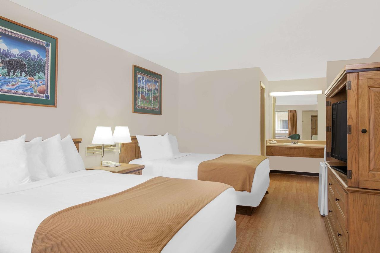 Knights Inn Crockett Екстериор снимка