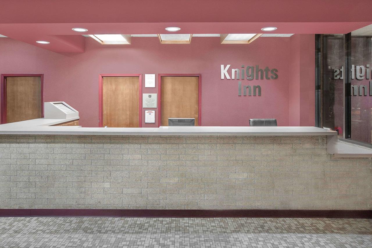 Knights Inn Crockett Екстериор снимка